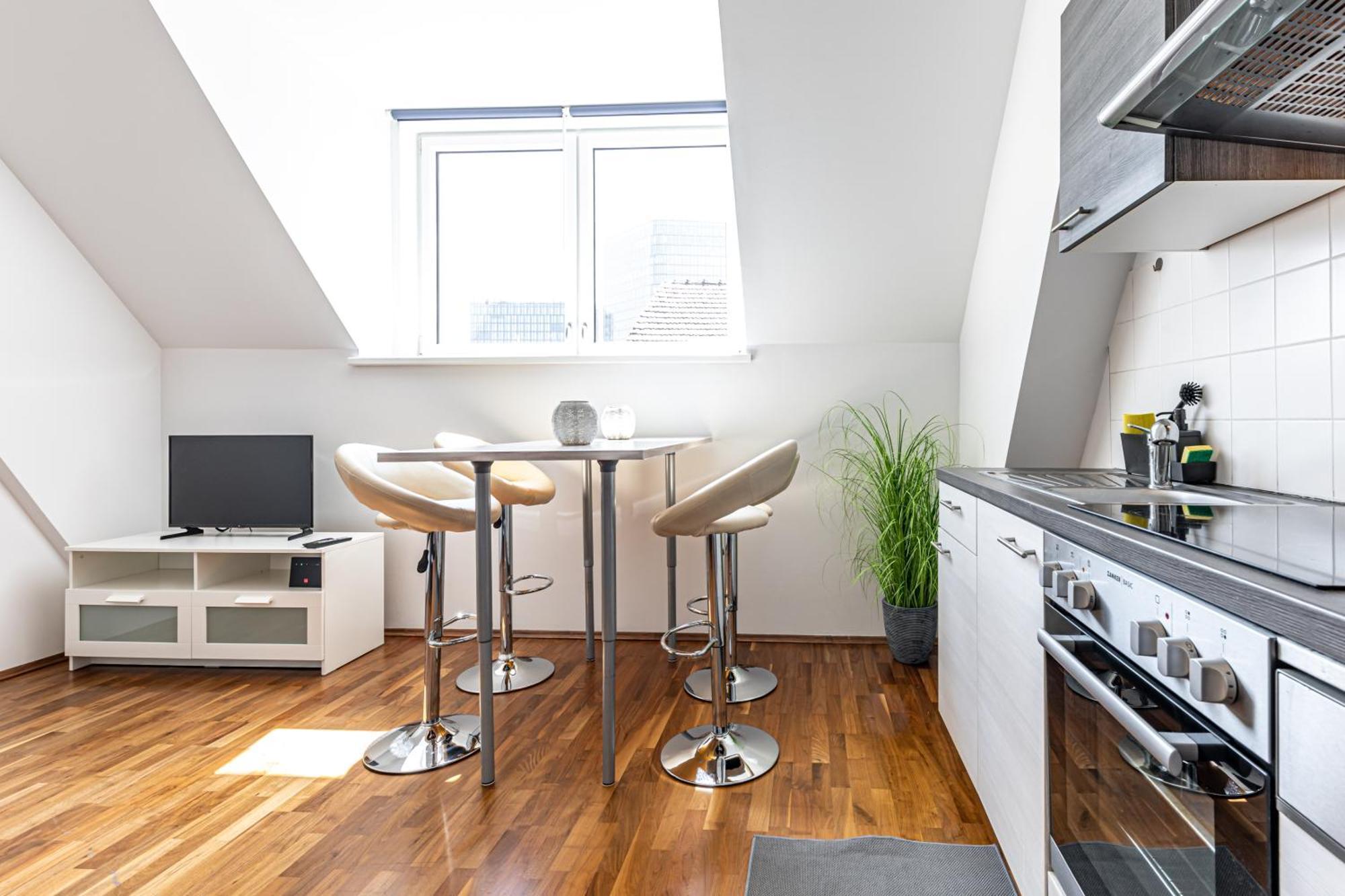 The Hub Vienna By Jr City Apartments Экстерьер фото