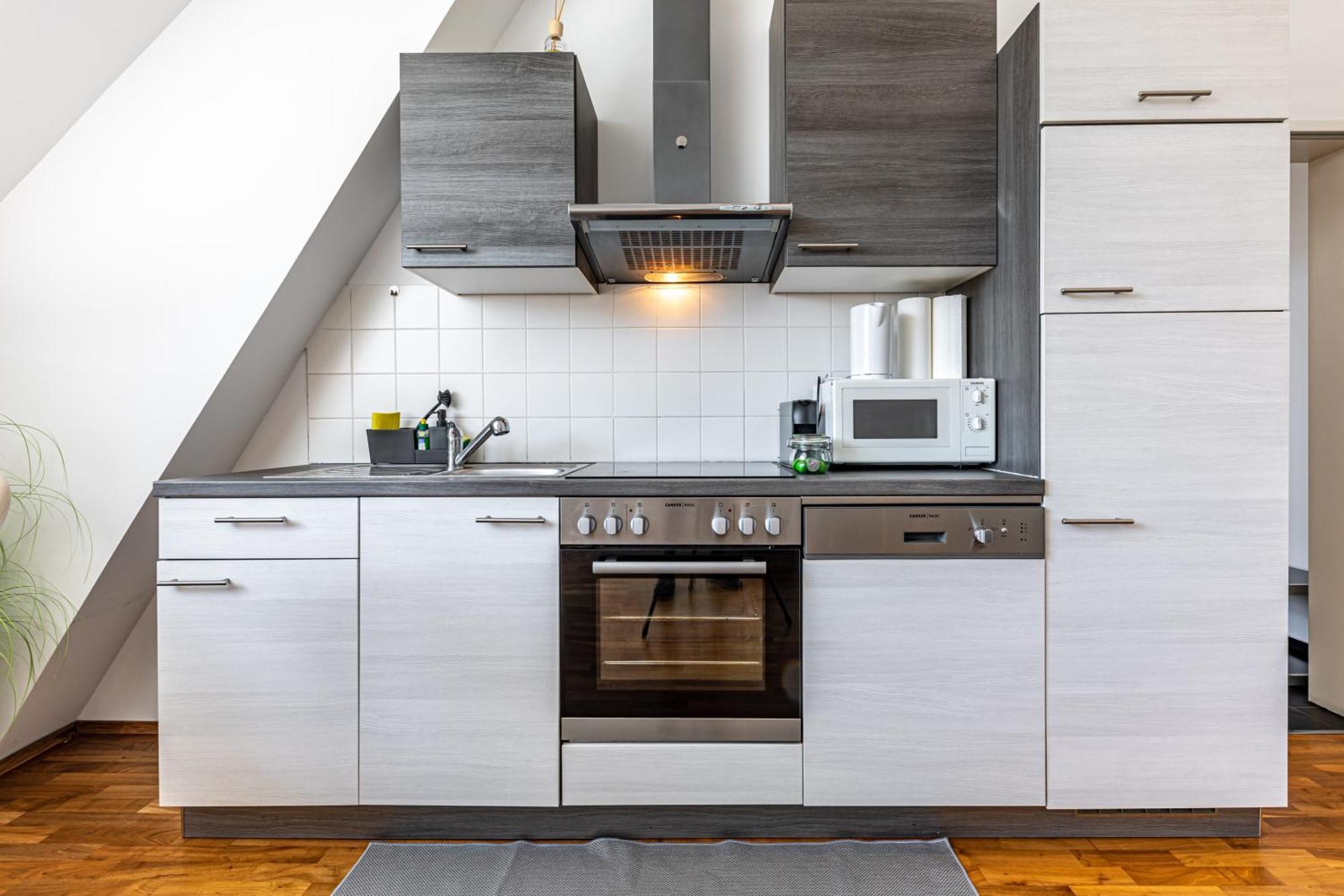 The Hub Vienna By Jr City Apartments Экстерьер фото