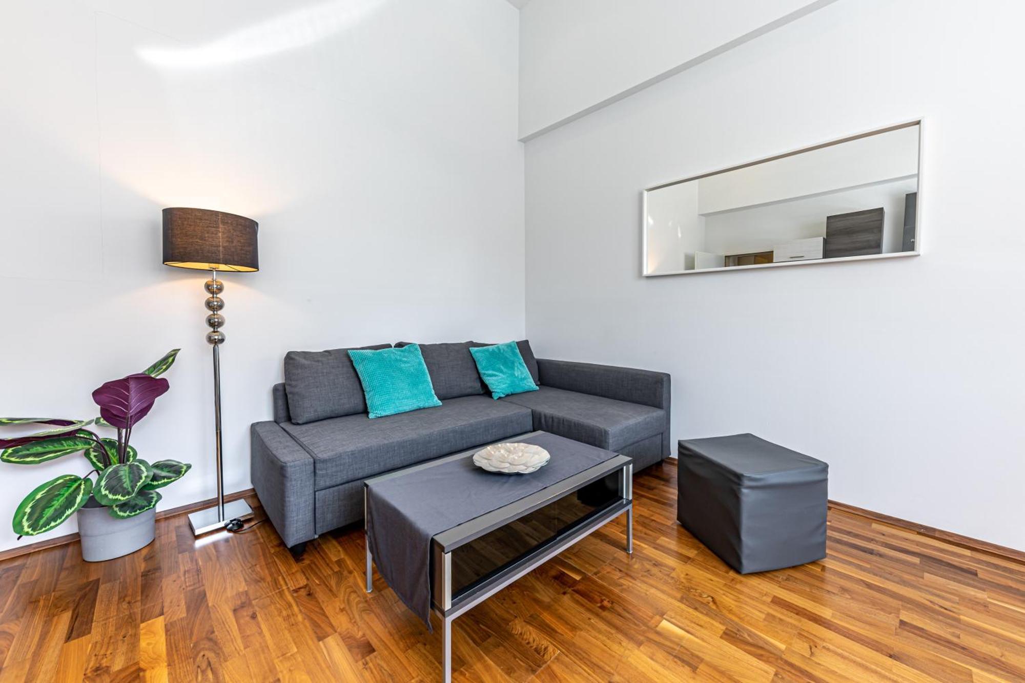 The Hub Vienna By Jr City Apartments Номер фото