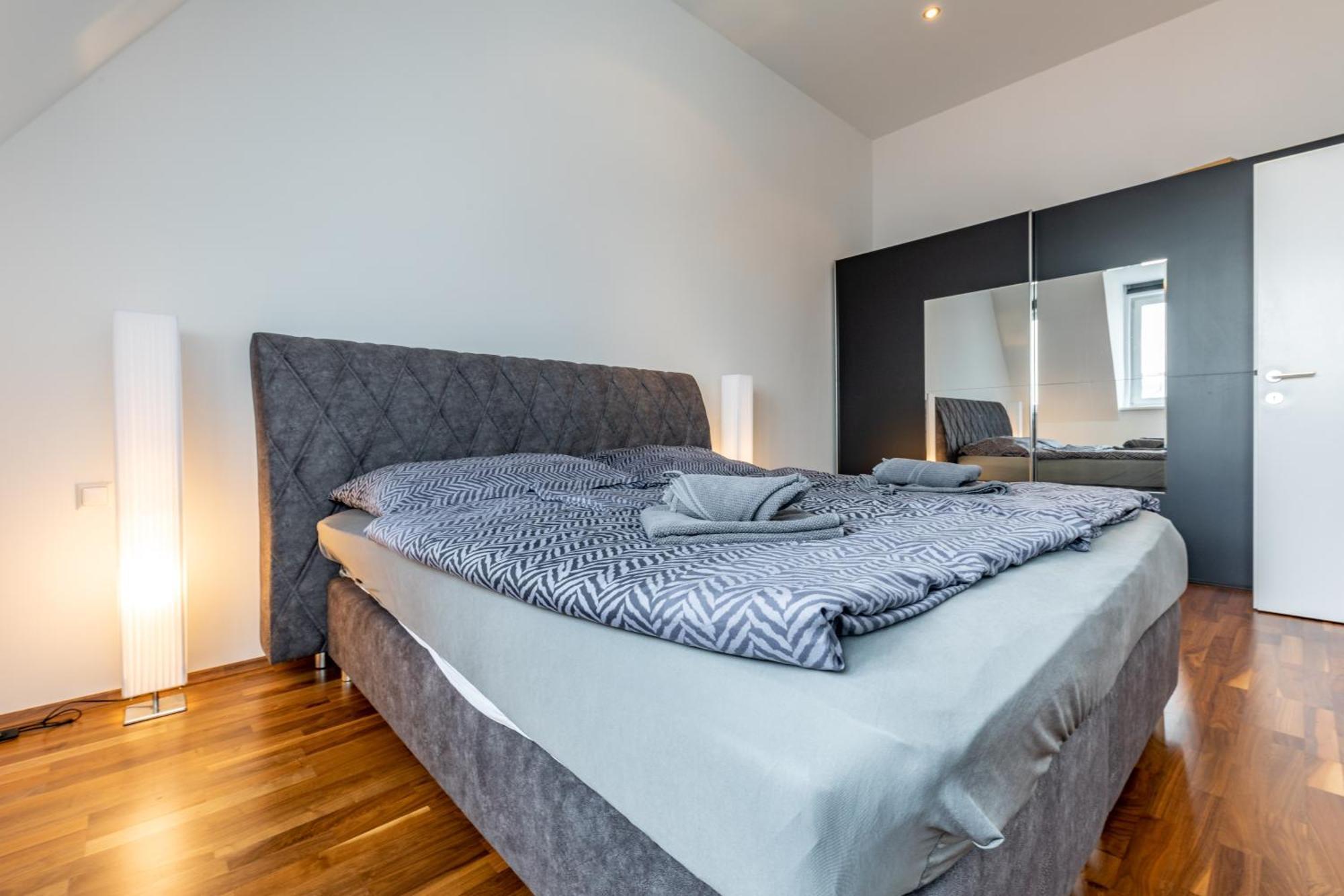 The Hub Vienna By Jr City Apartments Номер фото