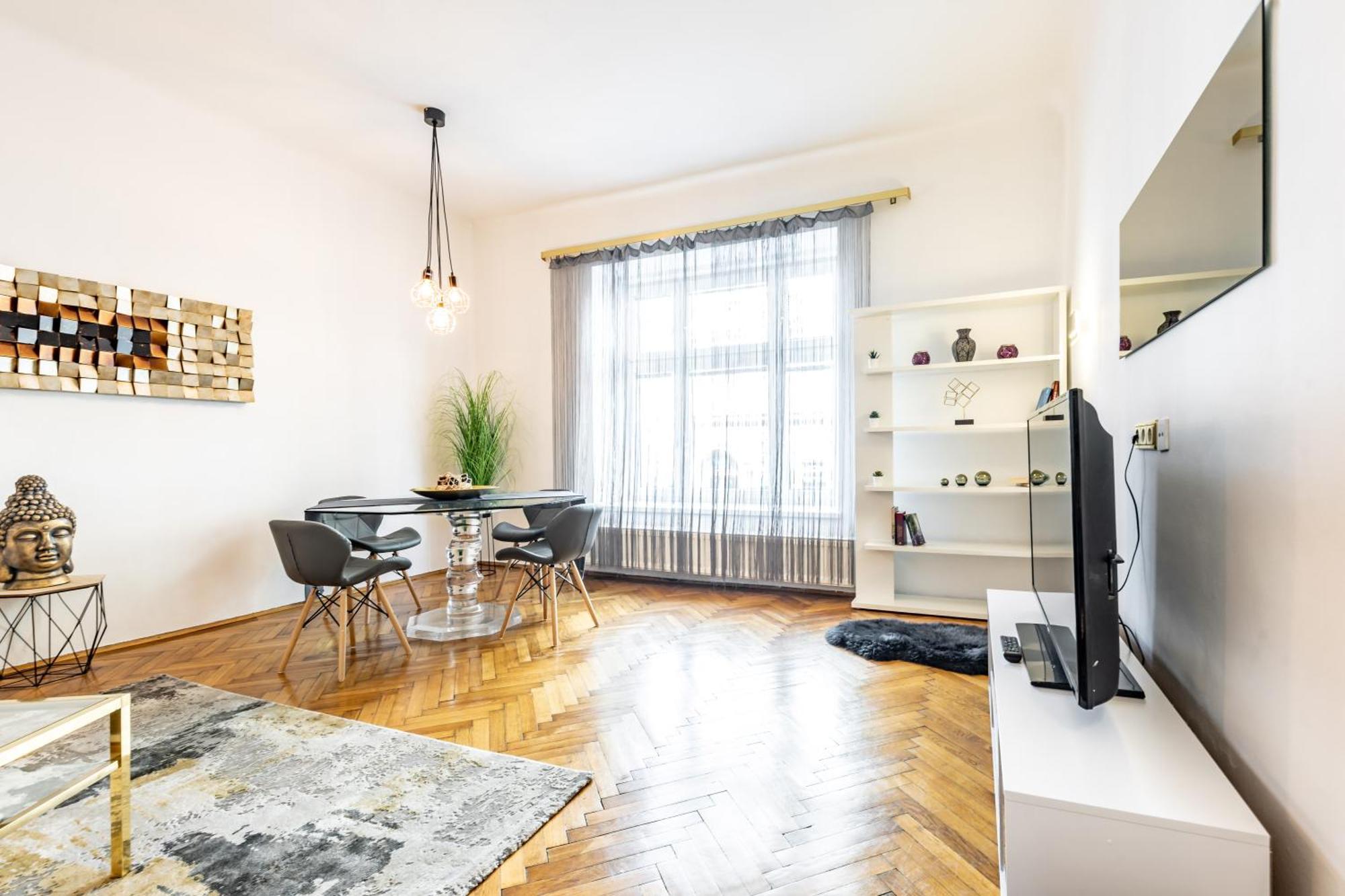 The Hub Vienna By Jr City Apartments Номер фото